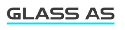 Glass AS -logo
