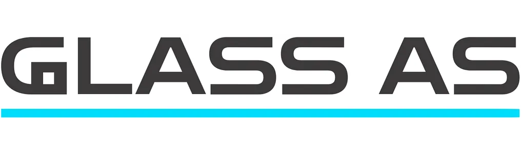 Glass AS -logo