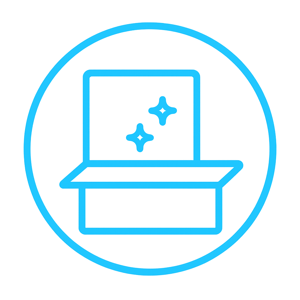 Design- og interiørglass